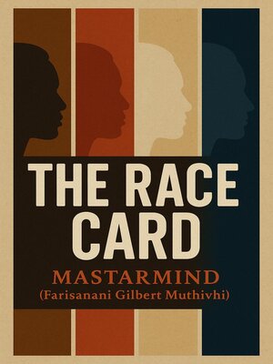 cover image of The Race Card